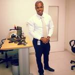 nice looking Dominican Republic man Merlin from Espa&ntilde;a DO33747