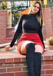 nice looking Honduras girl Silvia from Tegucigalpa HN2600
