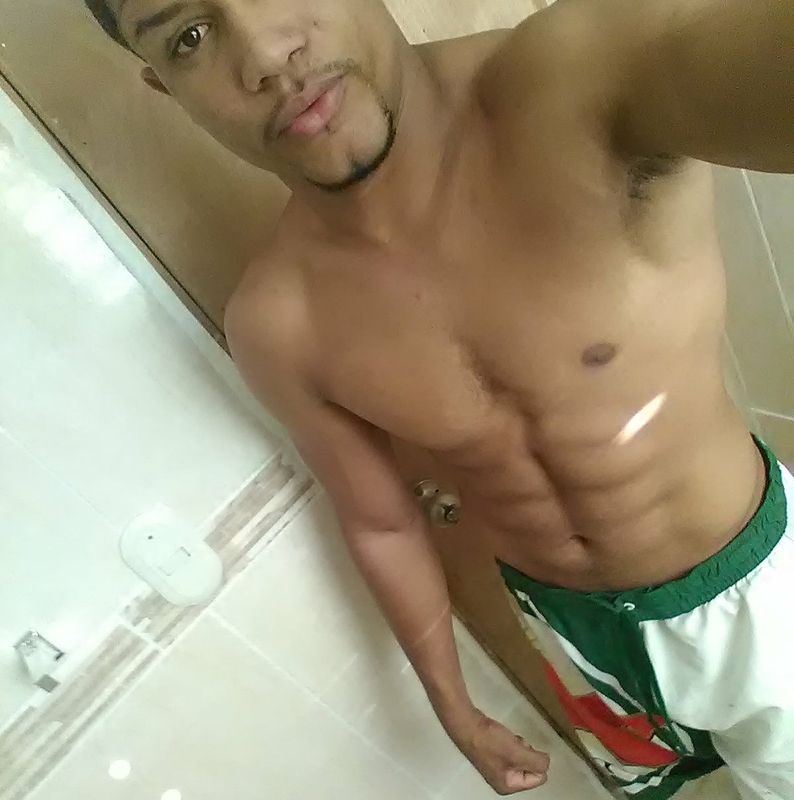 Date this foxy Dominican Republic man Edgar from Santiago DO33944