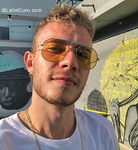 lovely Brazil man Bruno from São Paulo BR10765