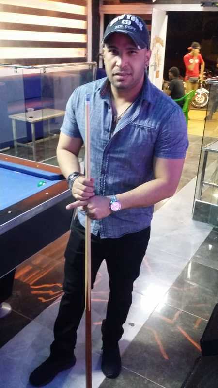 Date this lovely Dominican Republic man Alex from Santo Domingo DO34056