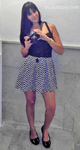 good-looking Cuba girl Lisbeth from Havana CU482