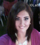 passionate Peru girl Andrea from Lima PE1348
