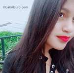 good-looking Peru girl Leticia from Trujillo PE1352