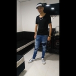 georgeous Colombia man Braian from Pereira CO25009