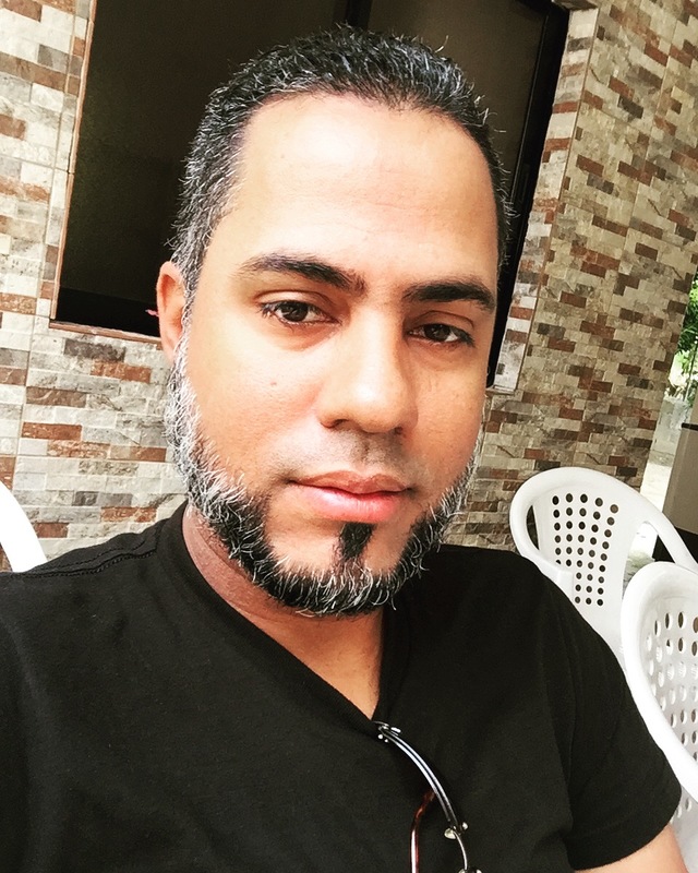 Date this happy Dominican Republic man Juan Carlos from Mao Valverde DO34263