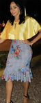 pretty Any Country girl Nieves from Santo Domingo DO40658