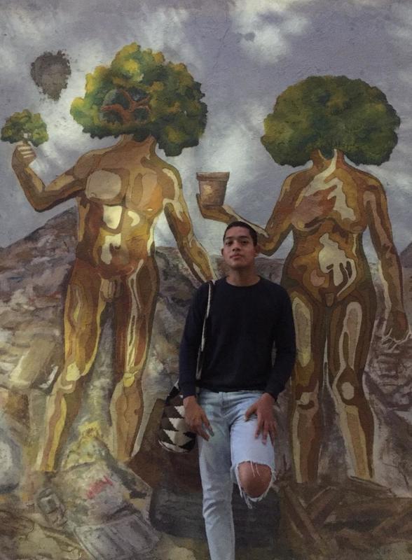 Date this voluptuous Colombia man Alexmejia from Barranquilla CO25079