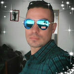 foxy Colombia man Oscar from Bogota CO25089