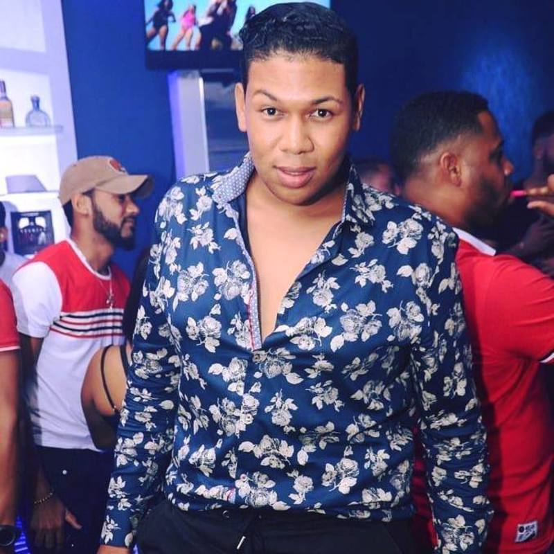 Date this hard body Dominican Republic man Sandy from Higuey DO34289