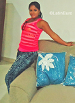 lovely Cuba girl Daliana from Santiago de Cuba CU499