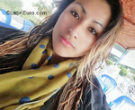 foxy Peru girl Naysha from Tacna PE1363