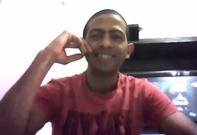 Date this young Brazil man Adeilton from S&atilde;o Paulo BR10809