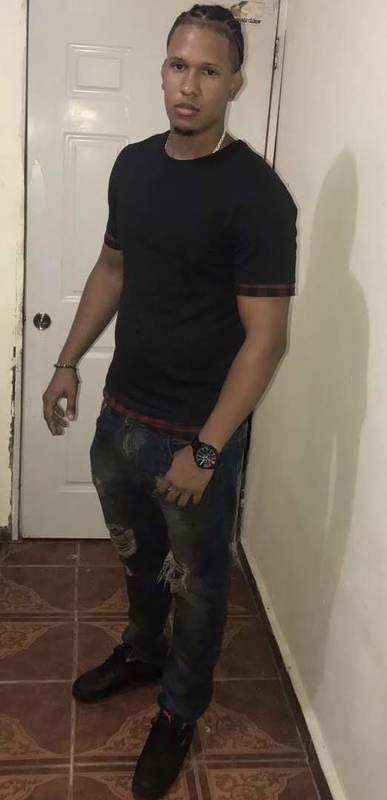 Date this sultry Dominican Republic man Francisco from Francis20 DO34375