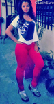 funny Venezuela girl Odaye from San Felipe VE2267