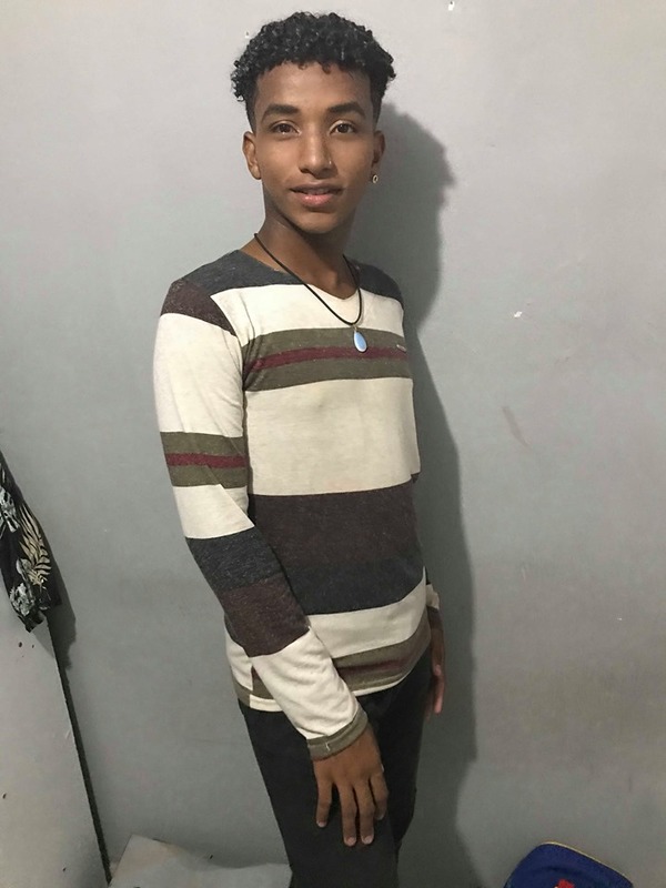 Date this cute Brazil man Makysuelfelipe from Olinda BR10815