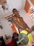 passionate Colombia man Breiner from Cali CO25189