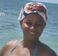 Date this exotic Dominican Republic girl Alejandra from Higuey DO34485