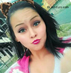 charming Venezuela girl Estefania from Merida VE2289