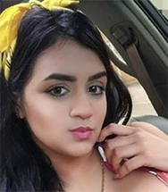 Date this nice looking Dominican Republic girl Rosa from San Pedro De Macoris DO34505