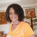 passionate Togo girl Chantal from Lome TG31