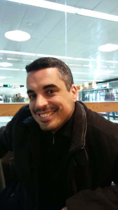 Date this delightful Colombia man Jossef from Cualquiera ES455