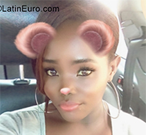 Date this cute Dominican Republic girl Raquel from Santo Domingo DO55099