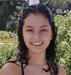 athletic Venezuela girl Paula from Caracas VE2357