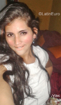 delightful Peru girl Luhana from Lima PE1386