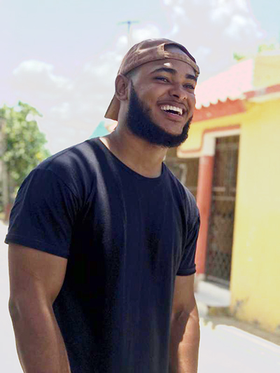 Date this lovely Dominican Republic man Luis alfredo from Sam Pedro De Macoris DO34767