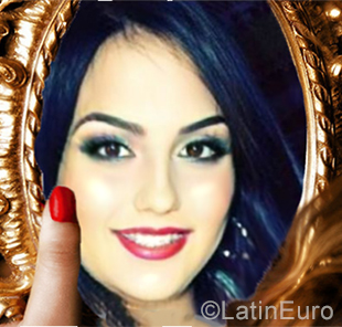 Date this pretty Venezuela girl Mairet from San Cristobal VE2368