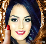 funny Venezuela girl Mairet from San Cristobal VE2368