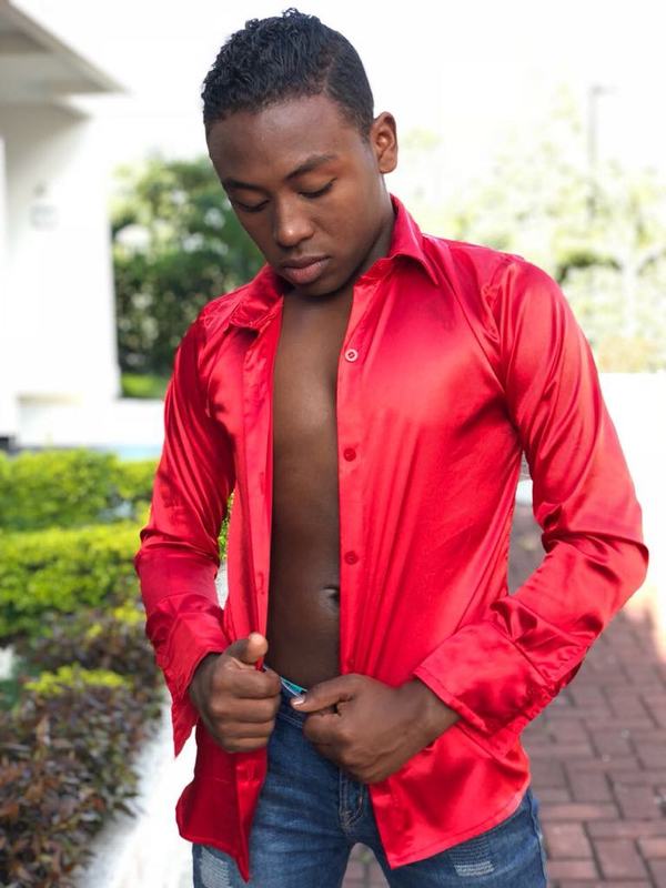 Date this athletic Colombia man Estiven from Cali CO25348