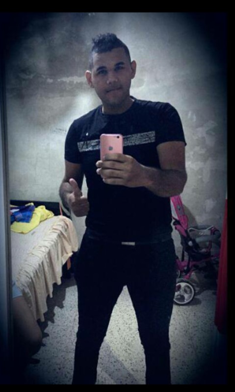 Date this delightful Colombia man Alberto from Barranquilla CO25355