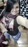 fun Peru girl Solange from Lima PE1392