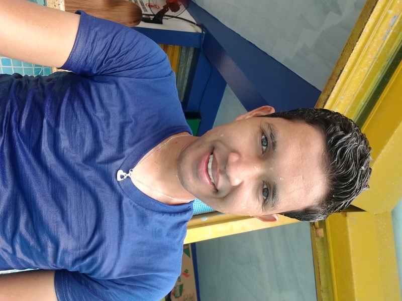 Date this cute Dominican Republic man Euclides valdez from Santiago DO34896