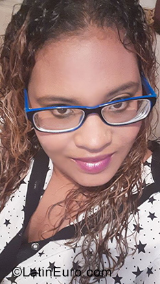 Date this fun Dominican Republic girl Yoa from San Cristobal DO34973