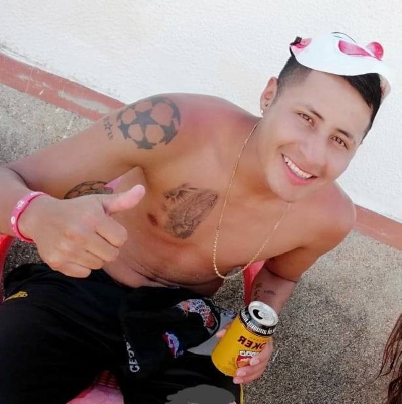 Date this delightful Colombia man JHON KENNEDY from Palmira CO25460