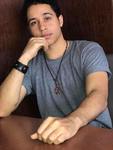 hot Dominican Republic man Reymond from Santo Domingo DO34978