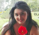 lovely Chile girl Mariana de los from San Antonio CL137