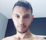 young Colombia man Miguel from Medellin CO25554