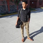 attractive Honduras man Isai Serrano from La Ceiba HN2663