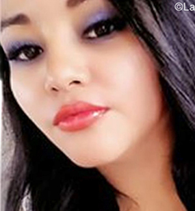 Date this delightful Honduras girl Leslie from Tegucigalpa HN2666