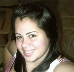 luscious Venezuela girl Mariangel from Maracaibo VE2494