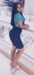 attractive Venezuela girl Anahis Quintero from Barinas VE2500