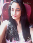 athletic Cuba girl Maidaly from La Habana CU542