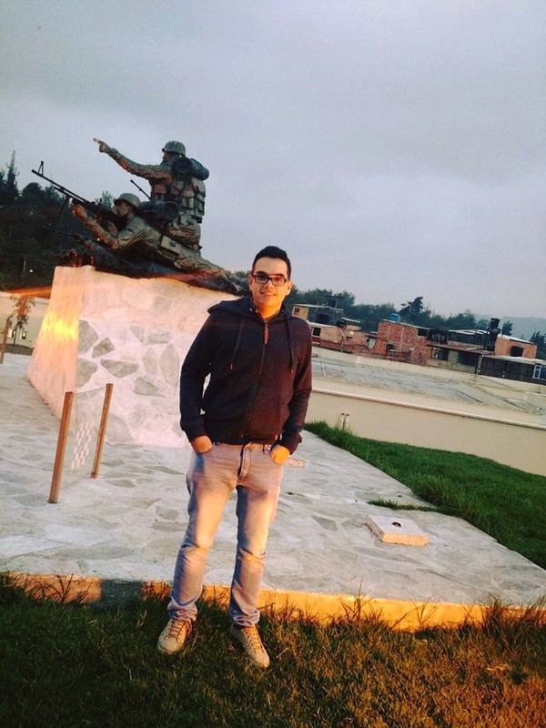 Date this exotic Colombia man Carlos9283 from Colombia CO25743