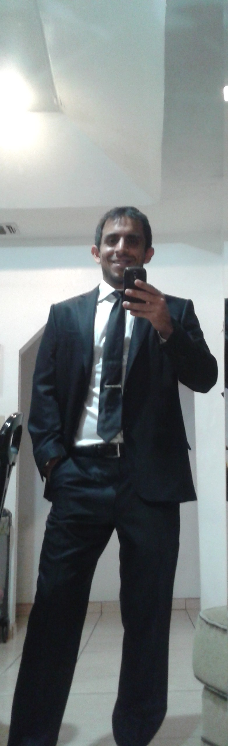 Date this good-looking Mexico man Javier from San Pedro MX1655