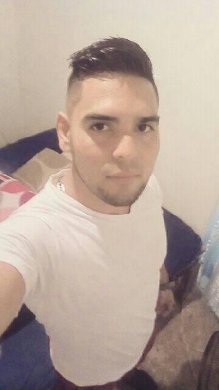 Date this georgeous Colombia man Rafael from Bucaramanga CO25768