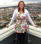 beautiful Chile girl Garella from Valparaiso CL140